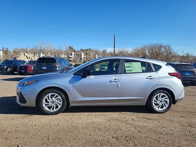 new 2024 Subaru Impreza car, priced at $23,730