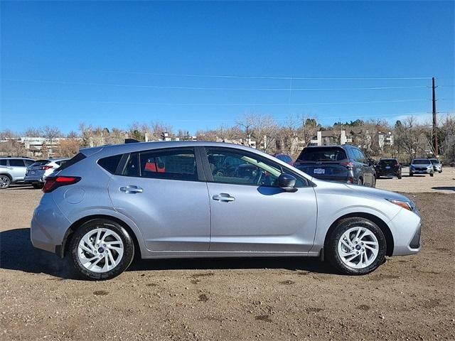 new 2024 Subaru Impreza car, priced at $23,730