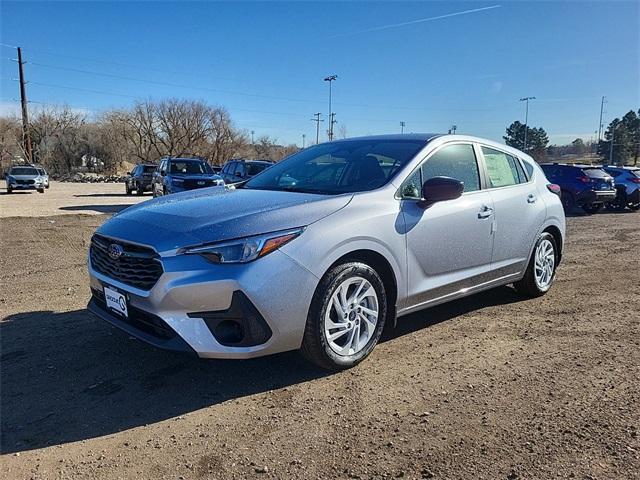 new 2024 Subaru Impreza car, priced at $23,730