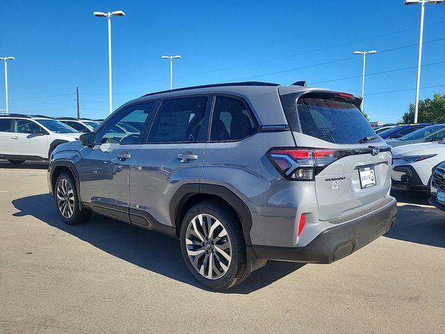 new 2025 Subaru Forester car, priced at $42,983