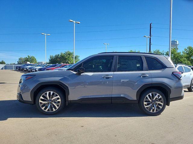 new 2025 Subaru Forester car, priced at $42,983