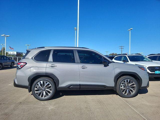 new 2025 Subaru Forester car, priced at $42,983