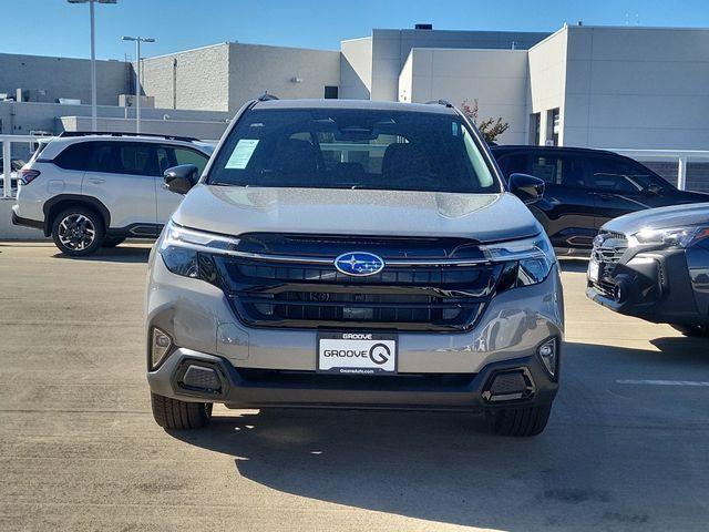 new 2025 Subaru Forester car, priced at $42,983