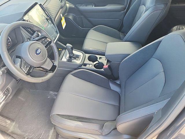 new 2025 Subaru Forester car, priced at $42,983
