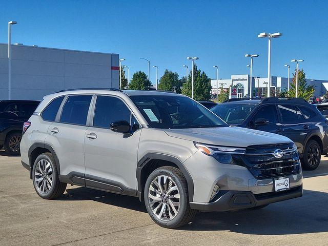 new 2025 Subaru Forester car, priced at $42,983