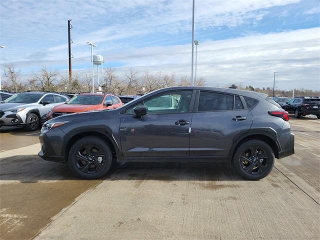 new 2025 Subaru Crosstrek car, priced at $27,684