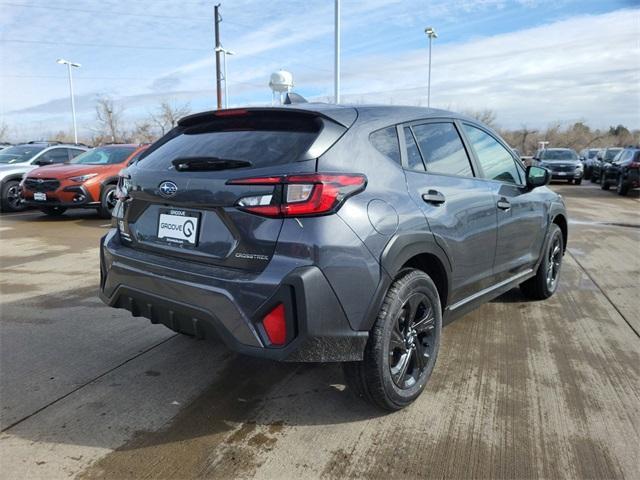 new 2025 Subaru Crosstrek car, priced at $27,684