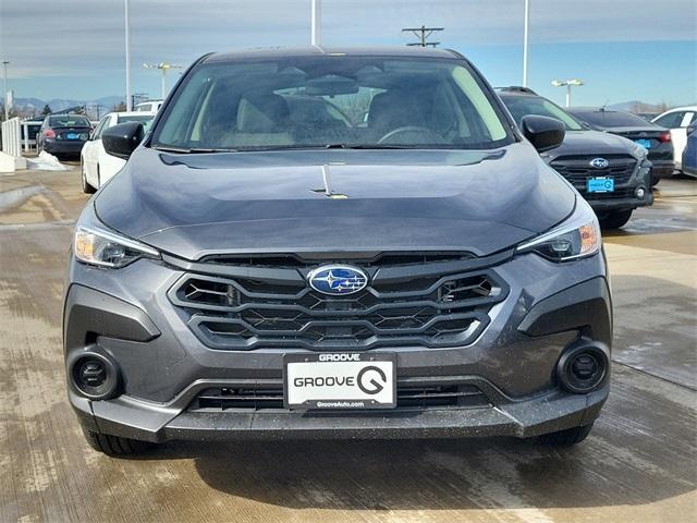 new 2025 Subaru Crosstrek car, priced at $27,684