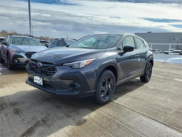 new 2025 Subaru Crosstrek car, priced at $27,684