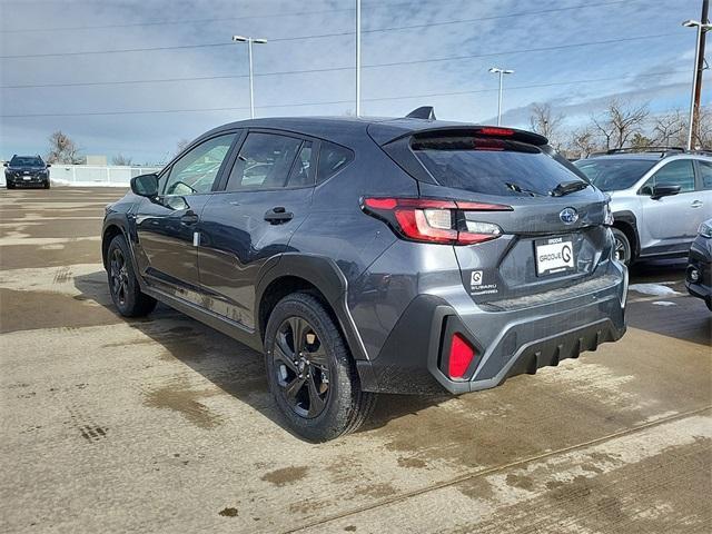 new 2025 Subaru Crosstrek car, priced at $27,684