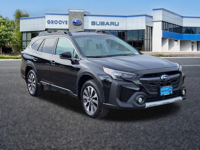 new 2025 Subaru Outback car, priced at $44,584