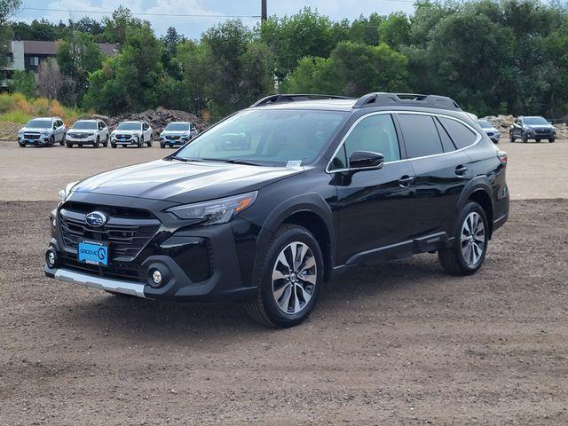 new 2025 Subaru Outback car, priced at $43,834