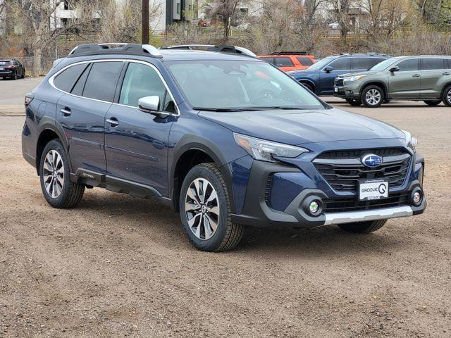 new 2025 Subaru Outback car, priced at $43,823
