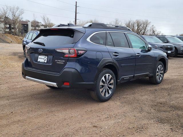 new 2025 Subaru Outback car, priced at $43,823