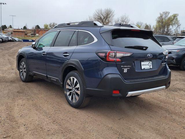 new 2025 Subaru Outback car, priced at $43,823