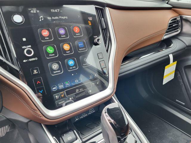 new 2025 Subaru Outback car, priced at $43,823