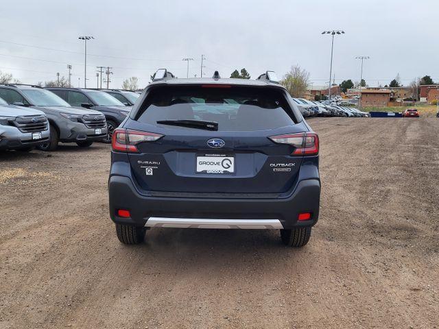 new 2025 Subaru Outback car, priced at $43,823