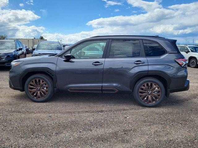 new 2025 Subaru Forester car, priced at $37,064