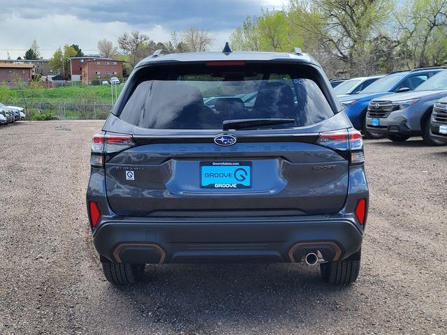 new 2025 Subaru Forester car, priced at $37,064