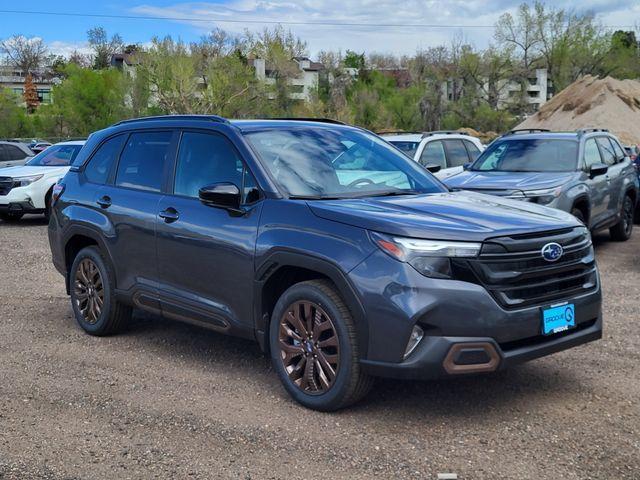 new 2025 Subaru Forester car, priced at $37,564