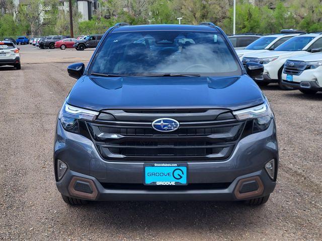 new 2025 Subaru Forester car, priced at $37,064