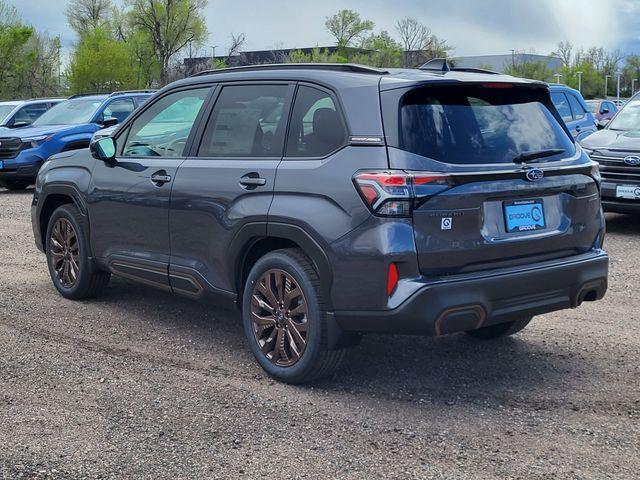 new 2025 Subaru Forester car, priced at $37,064