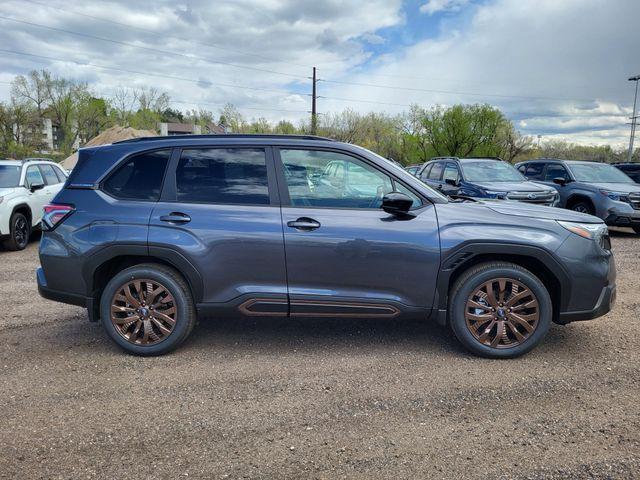 new 2025 Subaru Forester car, priced at $37,064