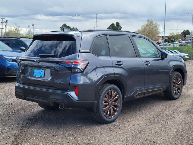 new 2025 Subaru Forester car, priced at $37,064