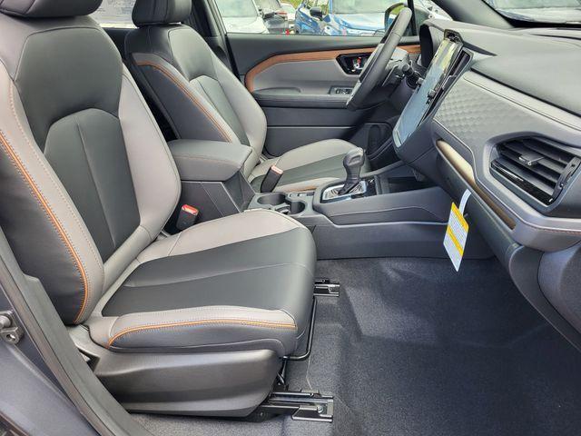 new 2025 Subaru Forester car, priced at $37,064