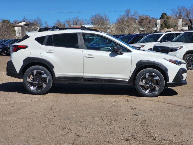 new 2025 Subaru Crosstrek car, priced at $34,439