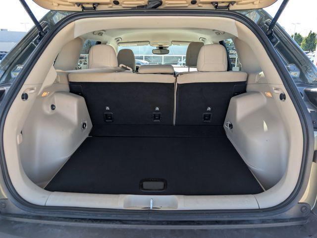 used 2021 Jeep Cherokee car, priced at $18,301