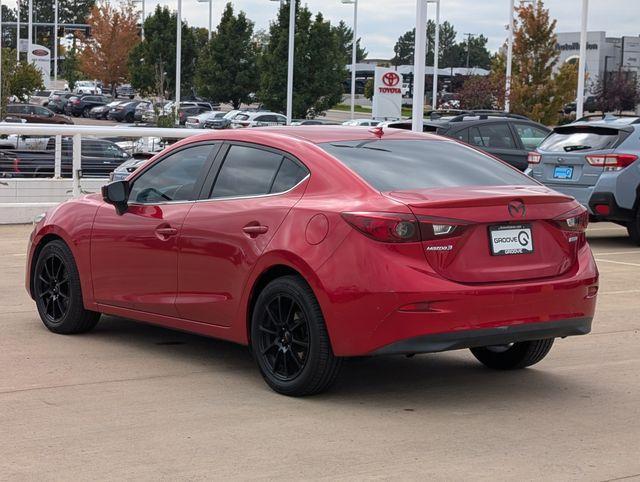 used 2017 Mazda Mazda3 car, priced at $10,100