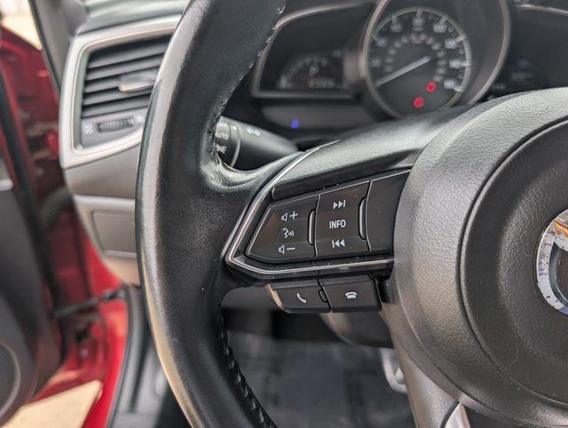 used 2017 Mazda Mazda3 car, priced at $10,100