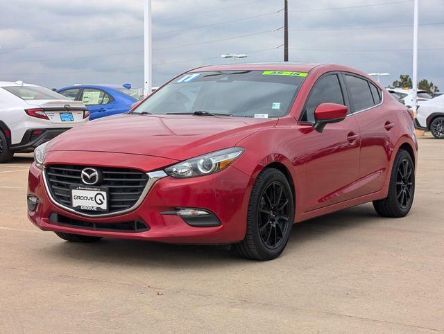 used 2017 Mazda Mazda3 car, priced at $10,100