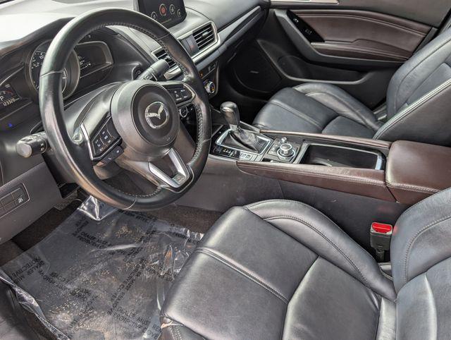 used 2017 Mazda Mazda3 car, priced at $10,100