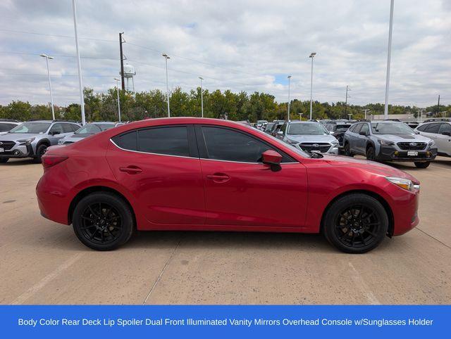used 2017 Mazda Mazda3 car, priced at $10,100