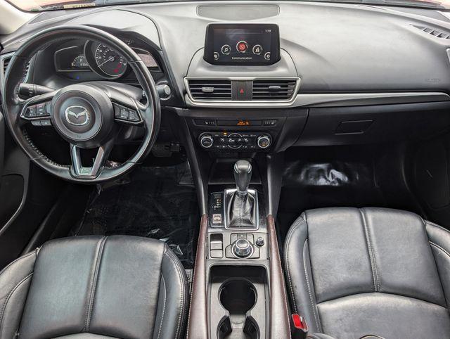 used 2017 Mazda Mazda3 car, priced at $10,100