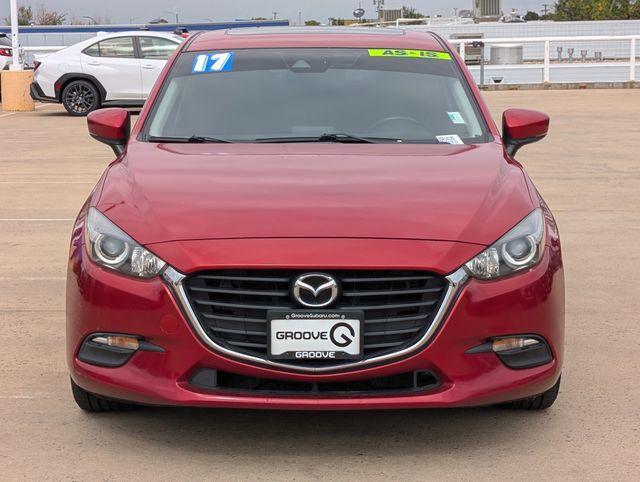 used 2017 Mazda Mazda3 car, priced at $10,100
