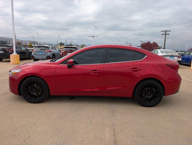 used 2017 Mazda Mazda3 car, priced at $10,100
