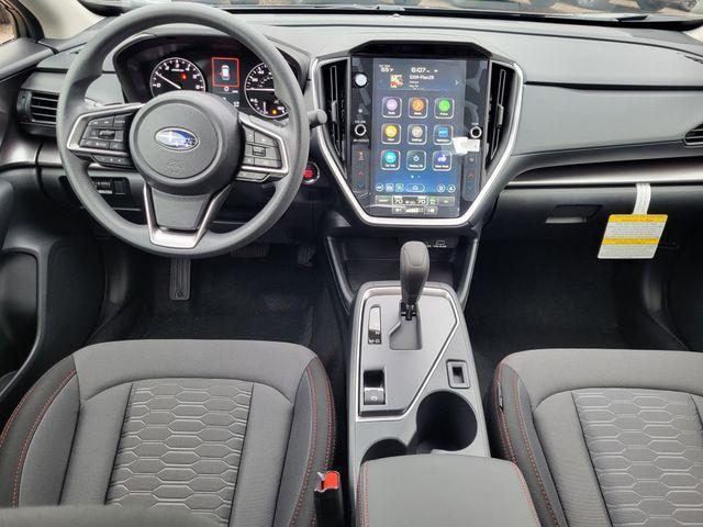 new 2025 Subaru Impreza car, priced at $28,155