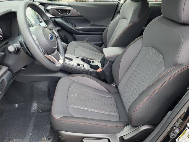 new 2025 Subaru Impreza car, priced at $28,155