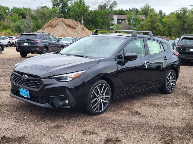 new 2025 Subaru Impreza car, priced at $28,155