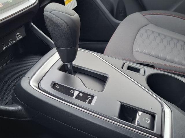 new 2025 Subaru Impreza car, priced at $28,155