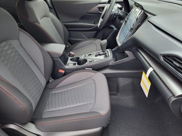 new 2025 Subaru Impreza car, priced at $28,155