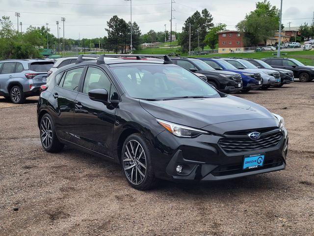 new 2025 Subaru Impreza car, priced at $28,155