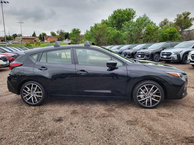 new 2025 Subaru Impreza car, priced at $28,155