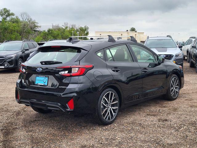new 2025 Subaru Impreza car, priced at $28,155