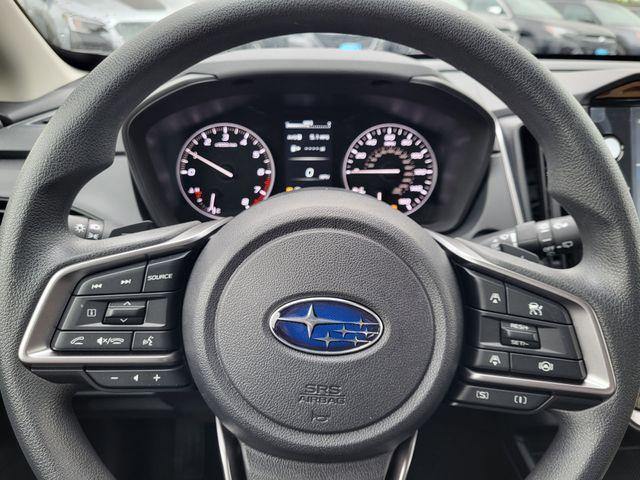 new 2025 Subaru Impreza car, priced at $28,155