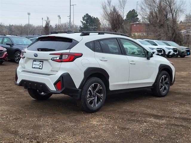 new 2025 Subaru Crosstrek car, priced at $31,477