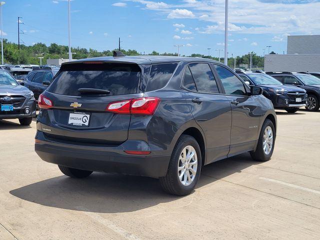 used 2021 Chevrolet Equinox car, priced at $12,204